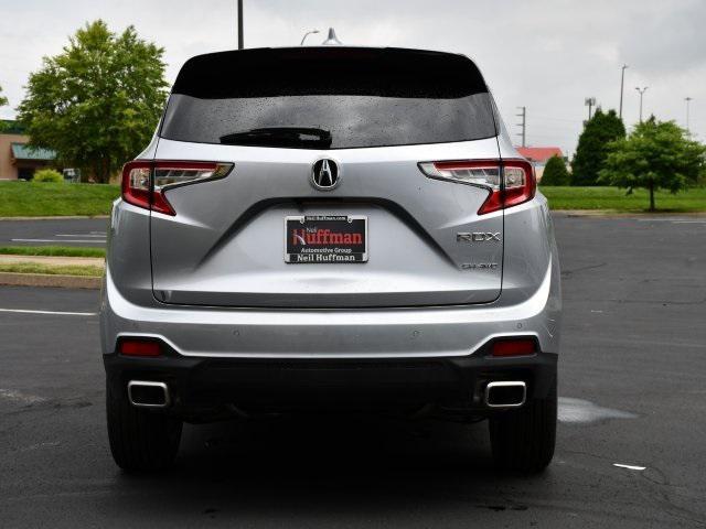 new 2025 Acura RDX car, priced at $48,650