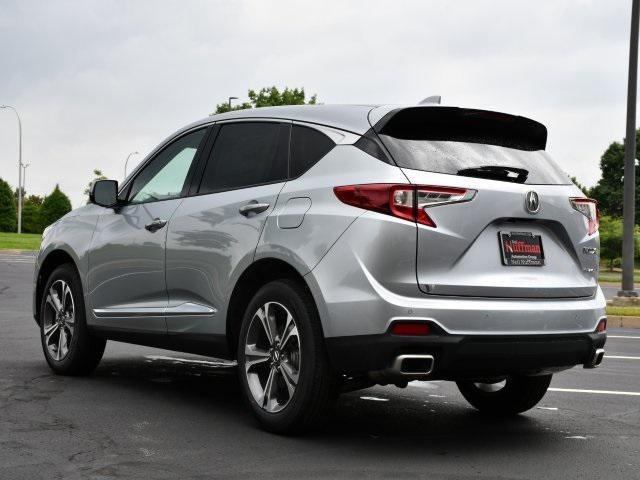 new 2025 Acura RDX car, priced at $48,650