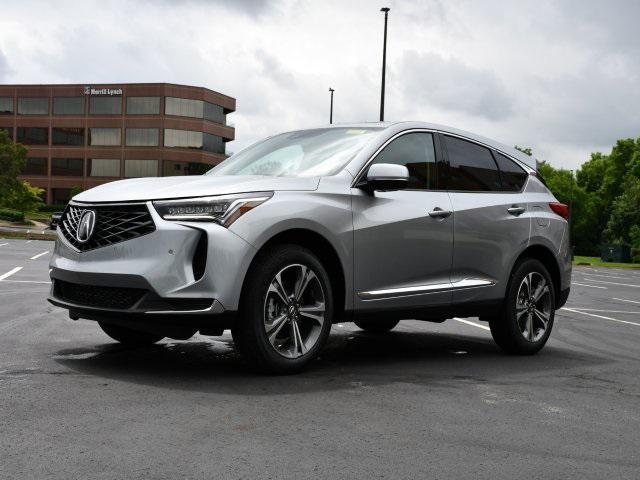 new 2025 Acura RDX car, priced at $48,650