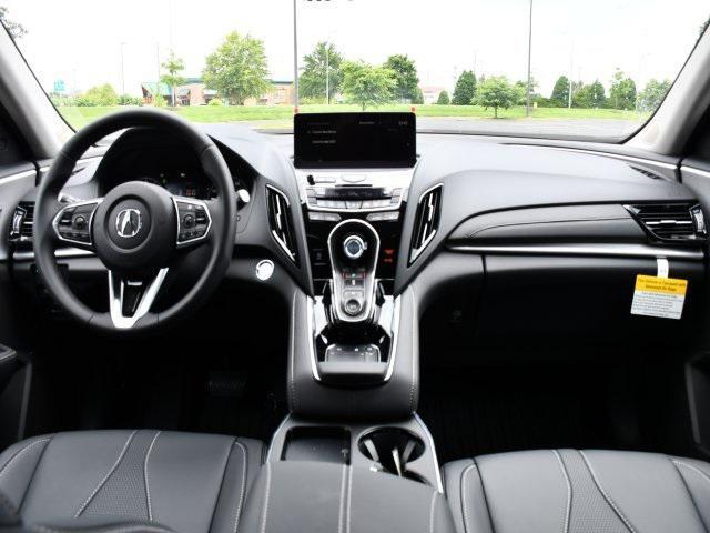 new 2025 Acura RDX car, priced at $48,650