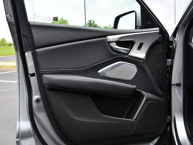 new 2025 Acura RDX car, priced at $48,650
