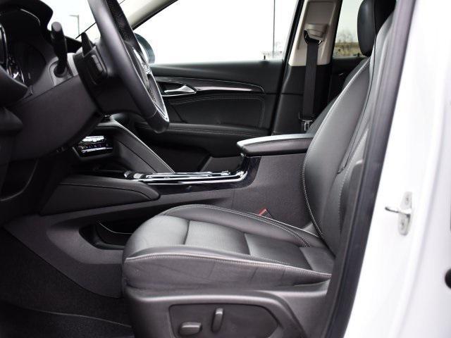 used 2023 Buick Envision car, priced at $20,849