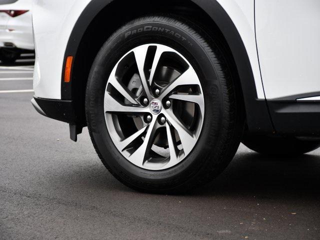 used 2023 Buick Envision car, priced at $20,849