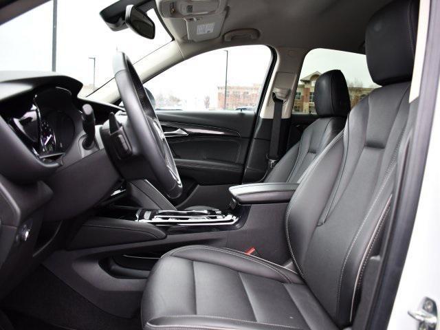 used 2023 Buick Envision car, priced at $20,849