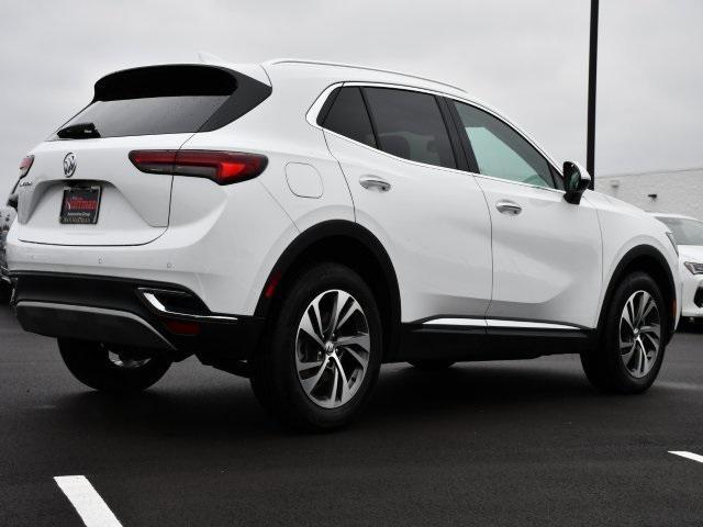 used 2023 Buick Envision car, priced at $20,849