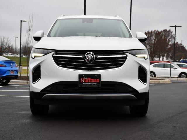 used 2023 Buick Envision car, priced at $20,849
