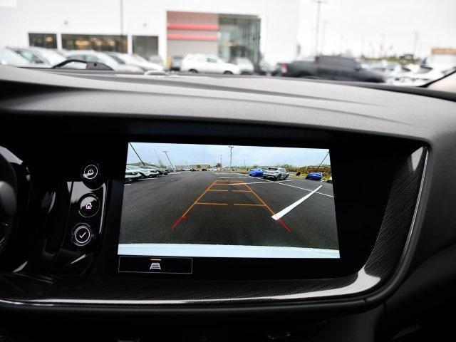 used 2023 Buick Envision car, priced at $20,849