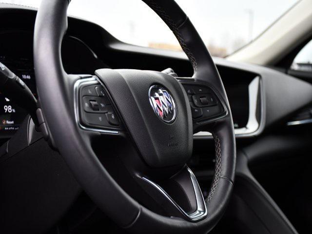used 2023 Buick Envision car, priced at $20,849
