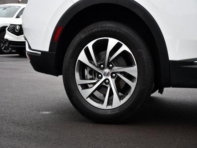 used 2023 Buick Envision car, priced at $20,849