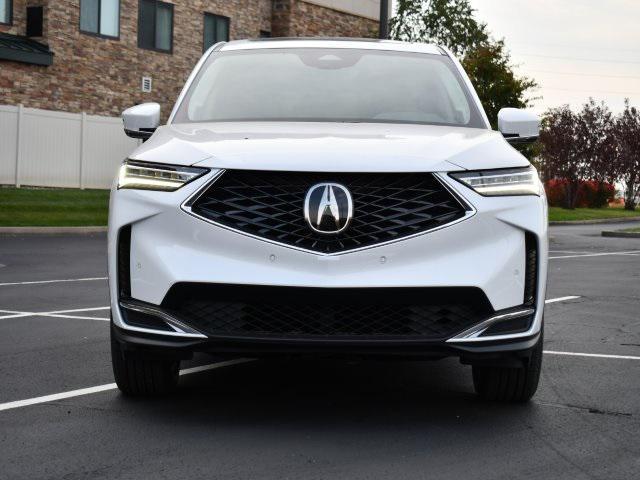 new 2025 Acura MDX car, priced at $58,550