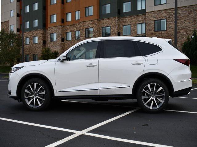 new 2025 Acura MDX car, priced at $58,550