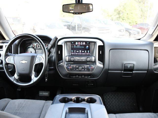 used 2016 Chevrolet Silverado 1500 car, priced at $15,344