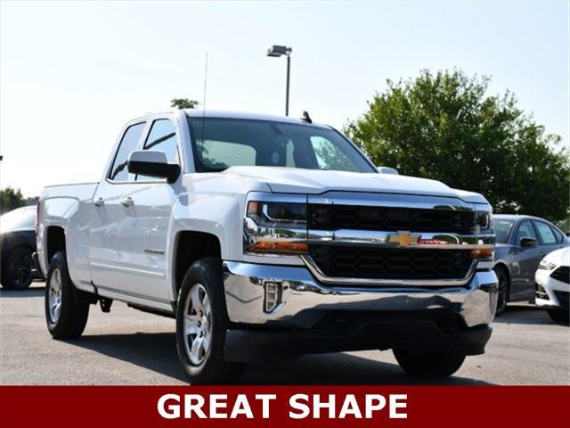 used 2016 Chevrolet Silverado 1500 car, priced at $15,344
