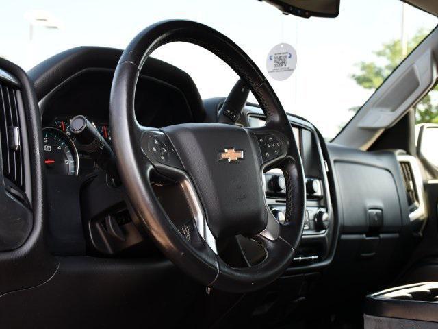 used 2016 Chevrolet Silverado 1500 car, priced at $15,344
