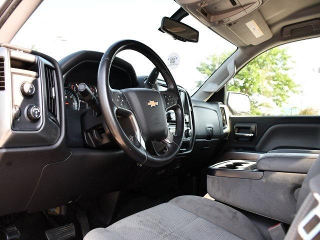 used 2016 Chevrolet Silverado 1500 car, priced at $15,344