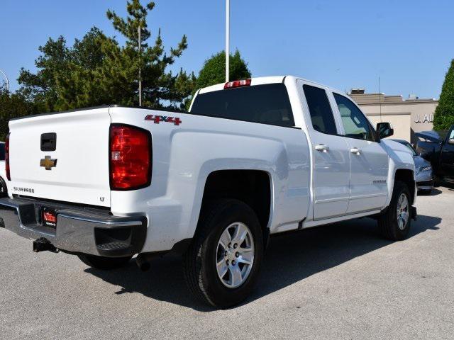 used 2016 Chevrolet Silverado 1500 car, priced at $15,344