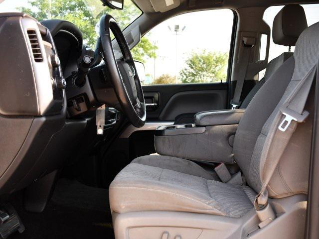 used 2016 Chevrolet Silverado 1500 car, priced at $15,344