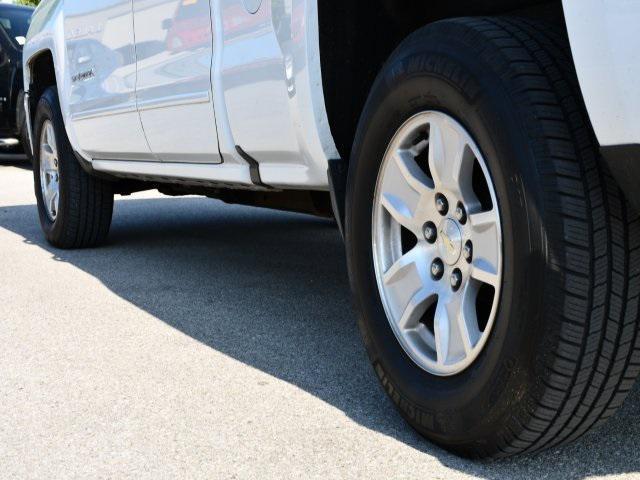 used 2016 Chevrolet Silverado 1500 car, priced at $15,344