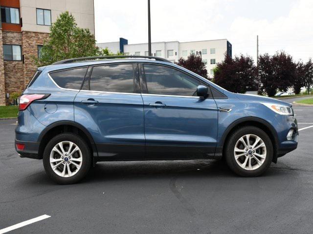 used 2018 Ford Escape car, priced at $13,965
