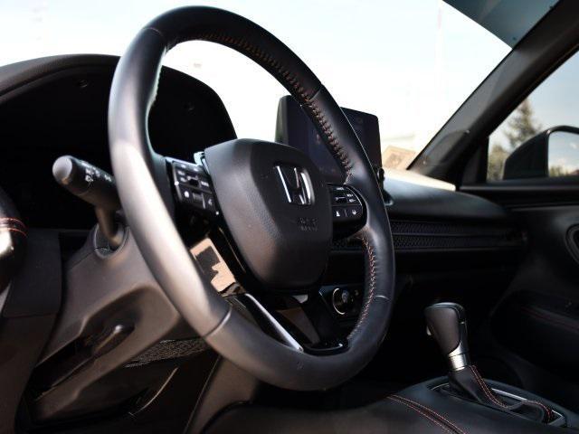 used 2023 Honda HR-V car, priced at $26,511