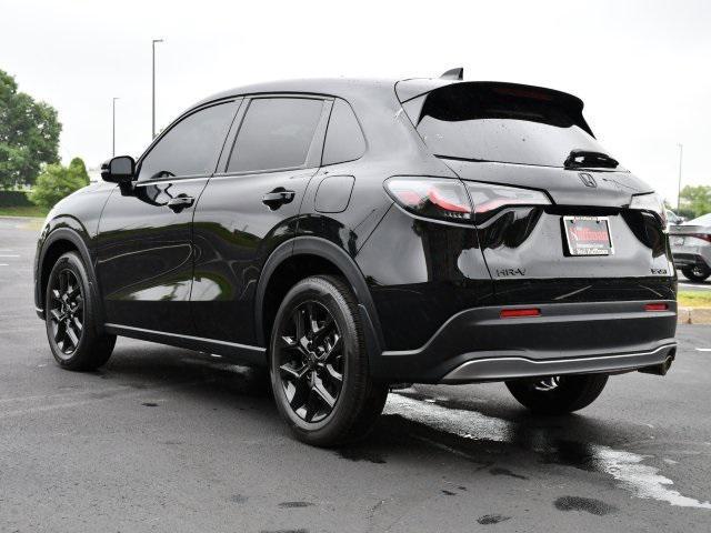 used 2023 Honda HR-V car, priced at $25,606