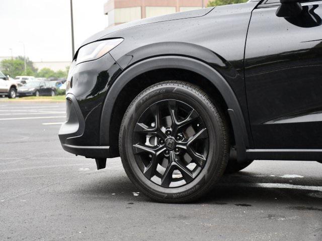 used 2023 Honda HR-V car, priced at $25,606