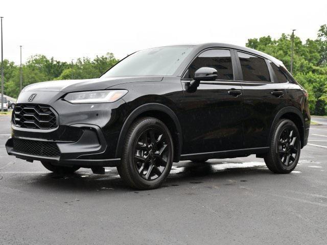used 2023 Honda HR-V car, priced at $25,606