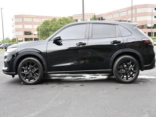 used 2023 Honda HR-V car, priced at $25,606