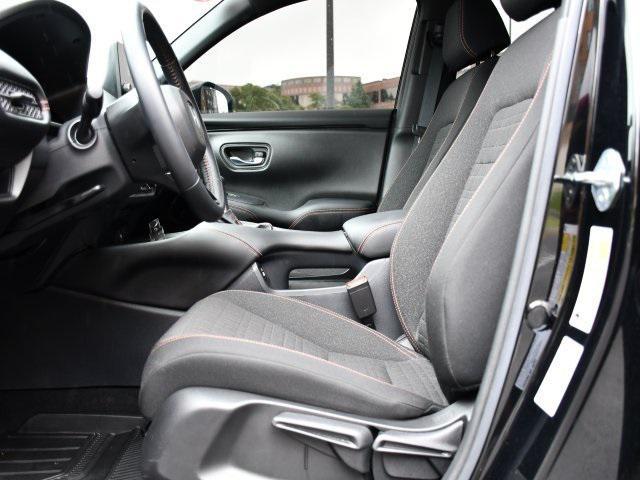 used 2023 Honda HR-V car, priced at $25,606