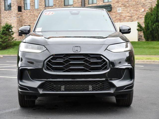 used 2023 Honda HR-V car, priced at $25,606