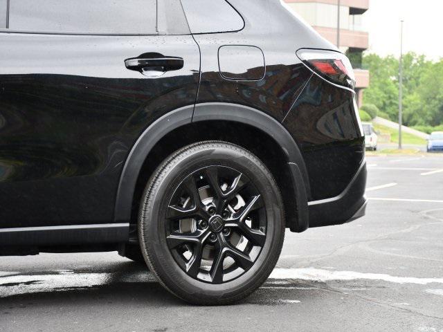 used 2023 Honda HR-V car, priced at $25,606
