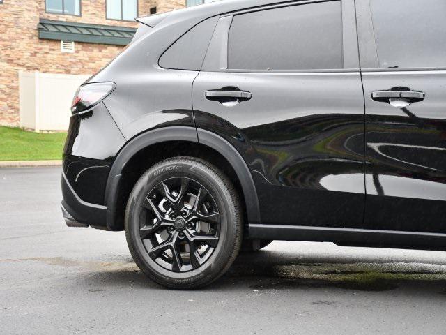 used 2023 Honda HR-V car, priced at $25,606
