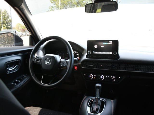 used 2023 Honda HR-V car, priced at $26,511