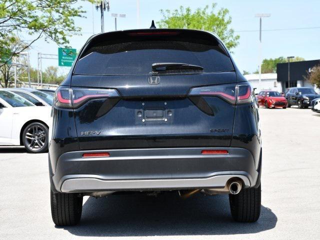 used 2023 Honda HR-V car, priced at $26,511