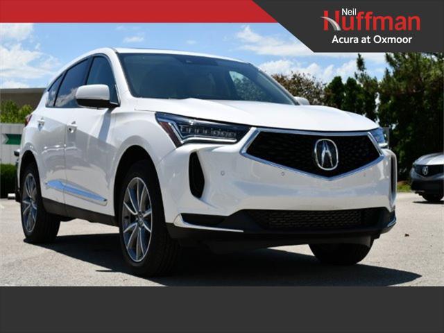 used 2024 Acura RDX car, priced at $43,711