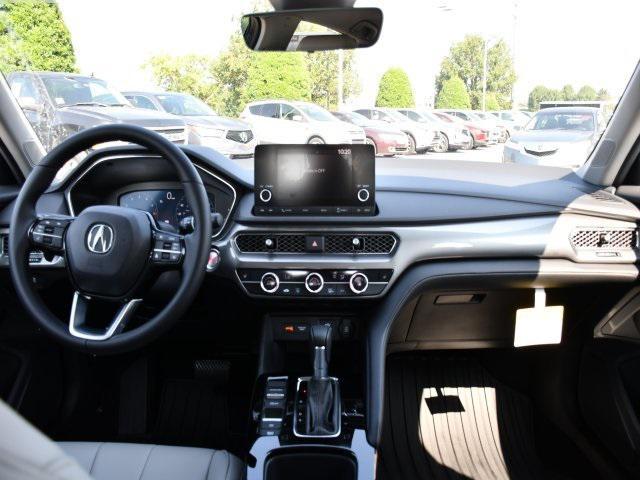 new 2025 Acura Integra car, priced at $34,795