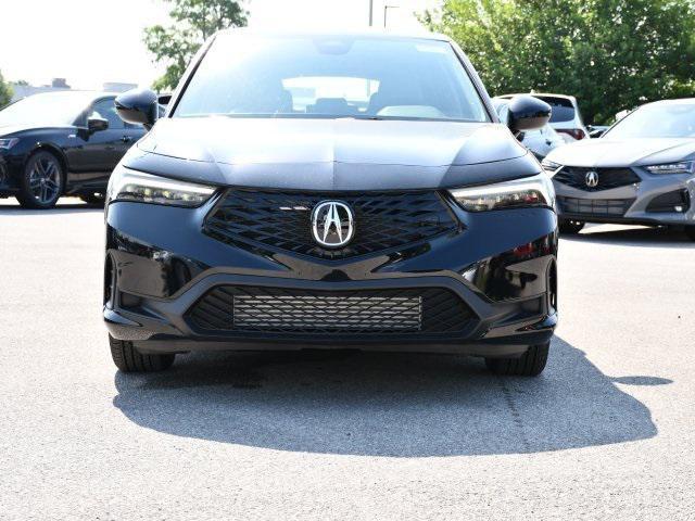 new 2025 Acura Integra car, priced at $34,795