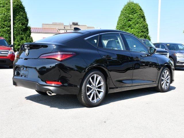 new 2025 Acura Integra car, priced at $34,795