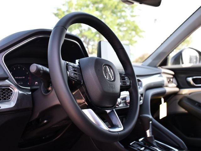 new 2025 Acura Integra car, priced at $34,795