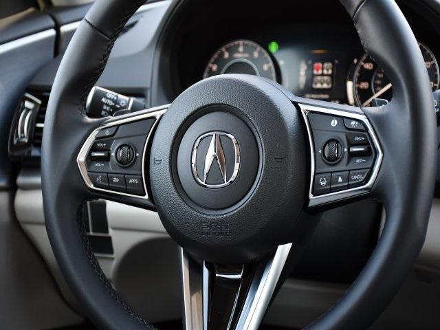 new 2025 Acura RDX car, priced at $49,250