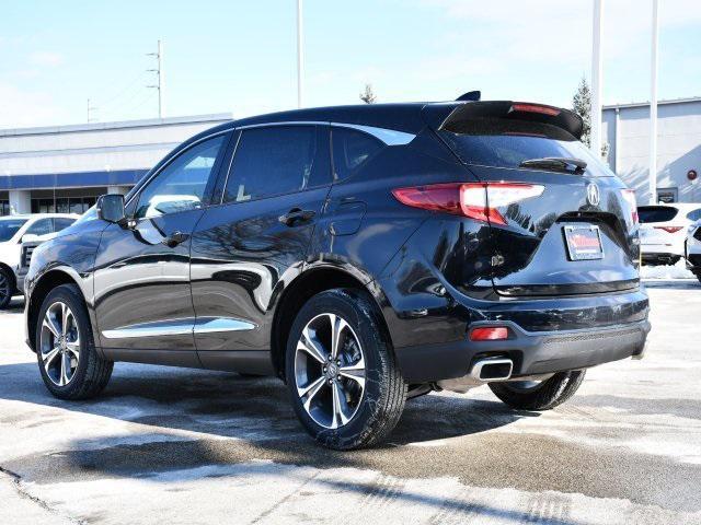 new 2025 Acura RDX car, priced at $49,250