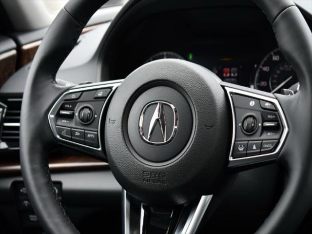 new 2024 Acura RDX car, priced at $54,100