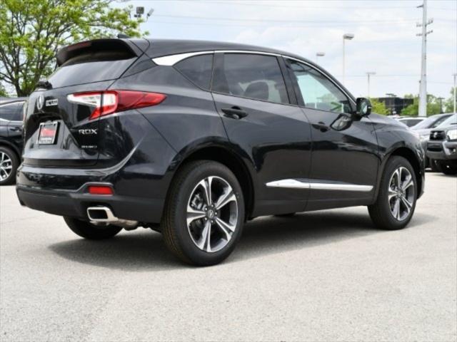 new 2024 Acura RDX car, priced at $54,100