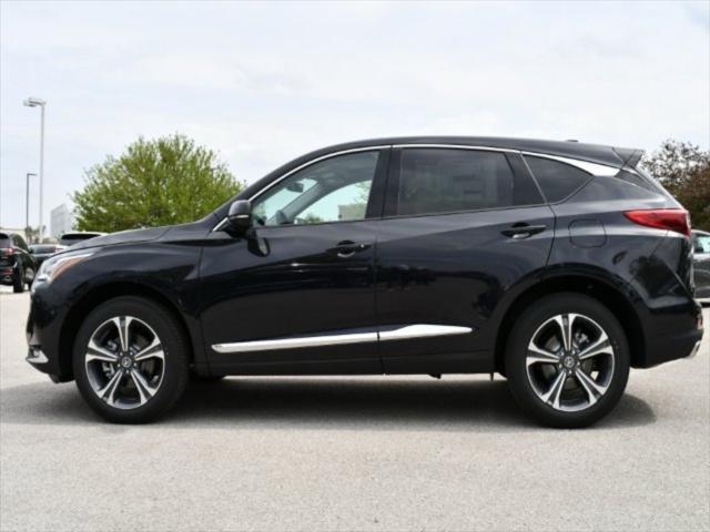 new 2024 Acura RDX car, priced at $54,100