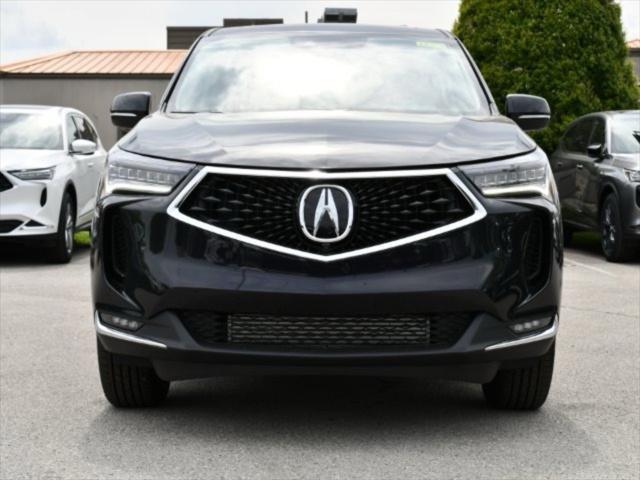 new 2024 Acura RDX car, priced at $54,100