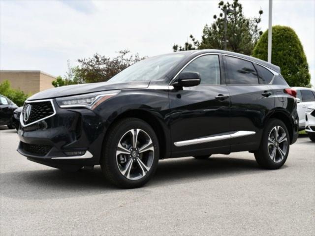 new 2024 Acura RDX car, priced at $54,100