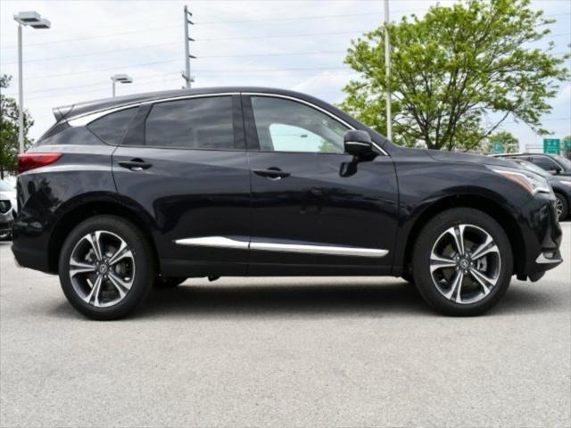 new 2024 Acura RDX car, priced at $54,100