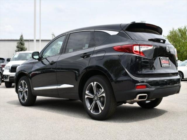 new 2024 Acura RDX car, priced at $54,100