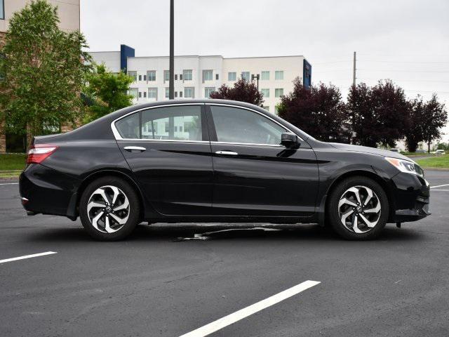 used 2016 Honda Accord car, priced at $17,362