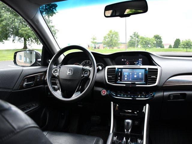 used 2016 Honda Accord car, priced at $17,362